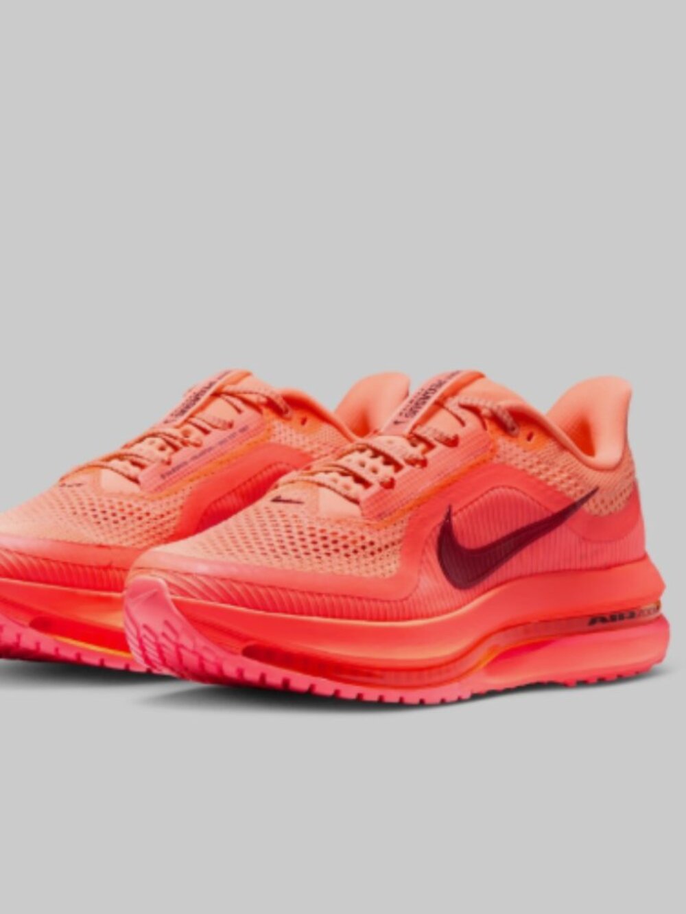 Nike Pegasus Premium Orange Pulse Bright Mango Women New